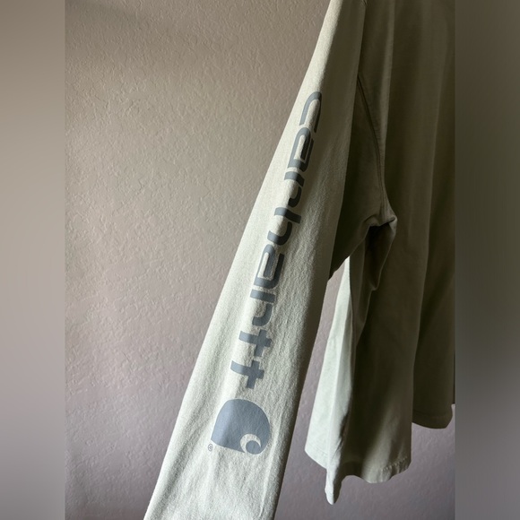 NWOT Carhartt Loose Fit Long Sleeve - Picture 3 of 3